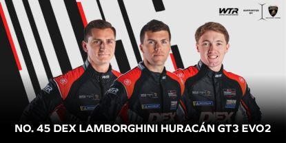 2026 GTD Driver Announcement